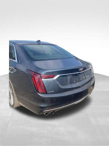 2020 cadillac ct6 luxury