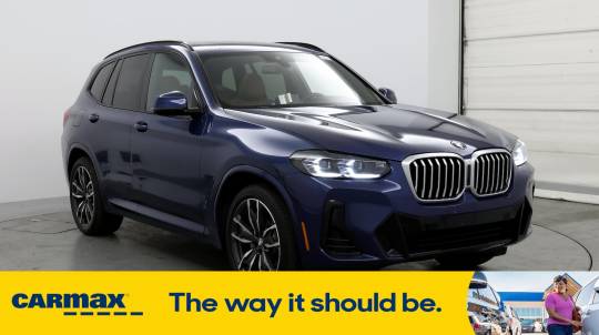 2022 BMW X3