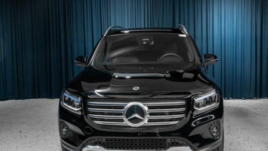 2024 Mercedes-Benz GLB