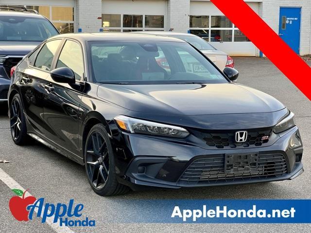 2022 honda civic si base