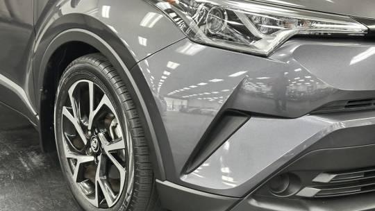 2019 Toyota C-HR