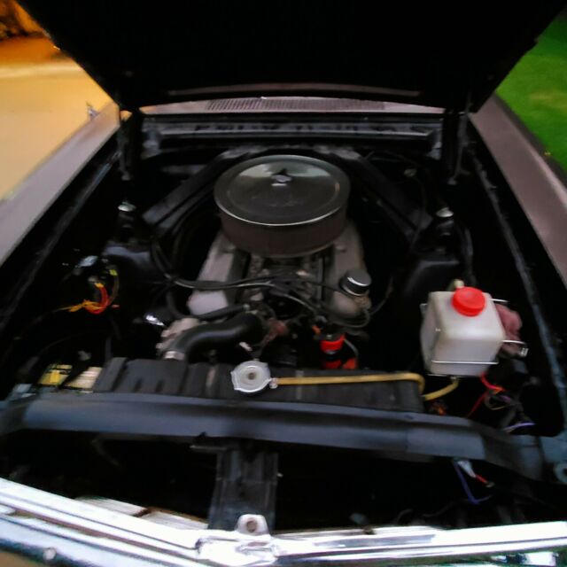 1963 mercury comet 2 door sport coupe
