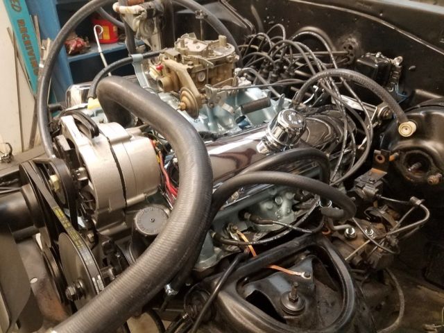1967 pontiac catalina 2+2 428 rare coupe posi