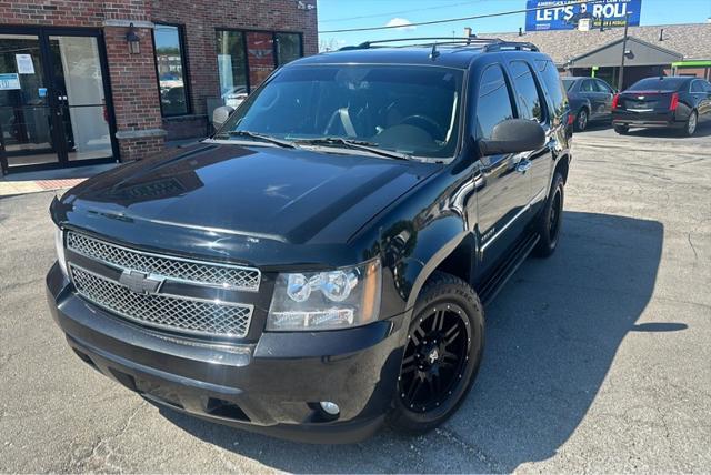 2010 chevrolet tahoe ltz