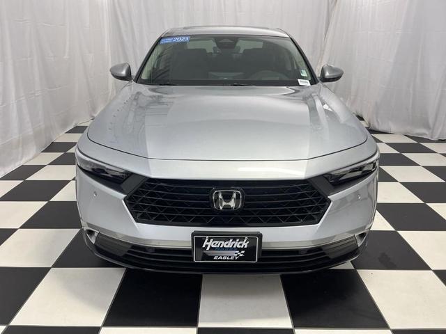 2023 honda accord hybrid touring