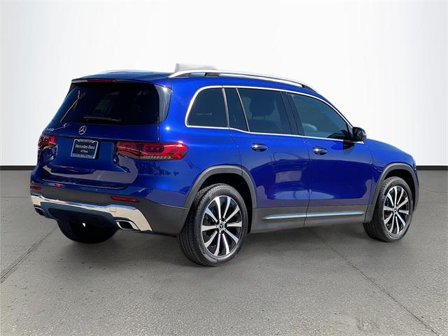 2021 mercedes-benz glb 250 base