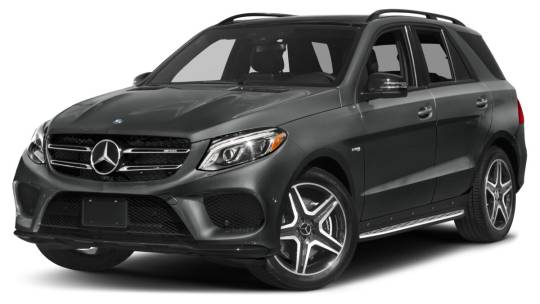 2017 Mercedes-Benz GLE