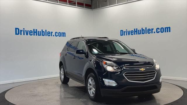 2016 chevrolet equinox lt