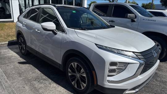 2022 Mitsubishi Eclipse Cross