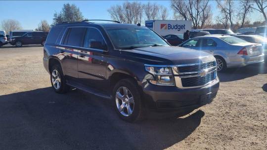 2015 Chevrolet Tahoe
