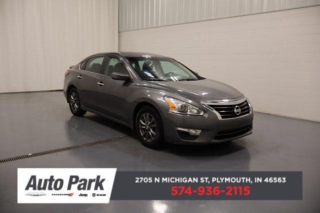 2015 nissan altima 2.5 s