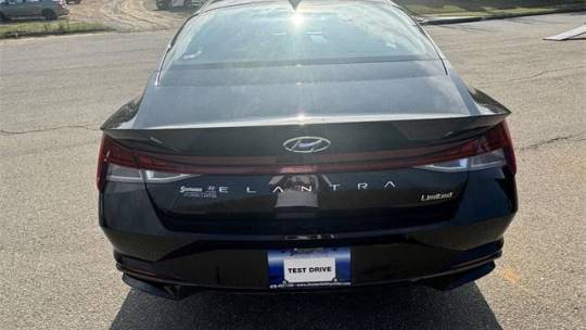 2022 Hyundai Elantra