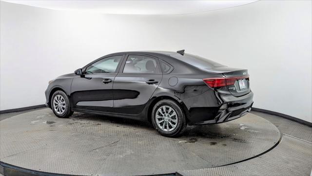 2024 kia forte lx