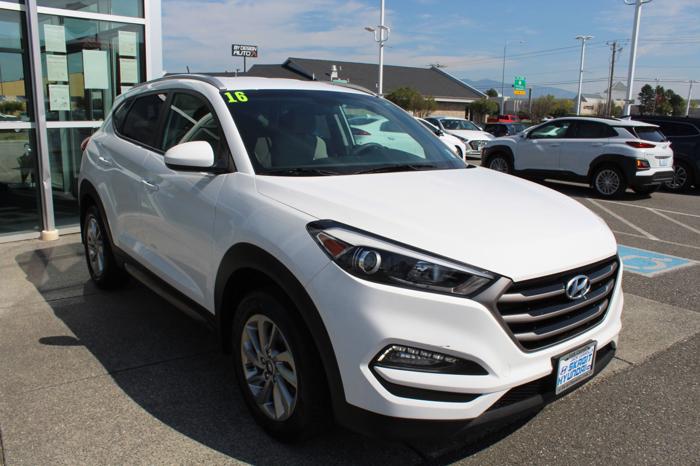 used 2016 hyundai tucson se burlington, wa 98233 for sale in alger, washington