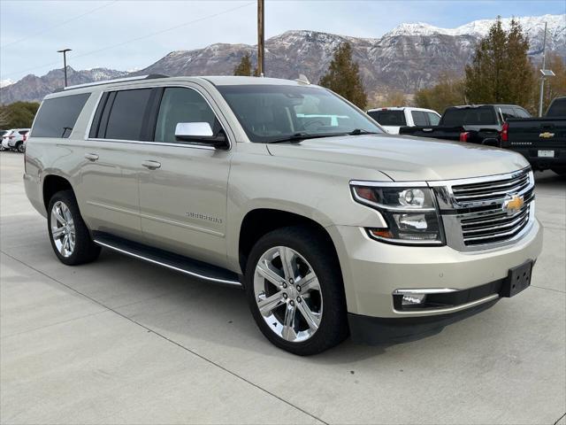 2017 chevrolet suburban premier
