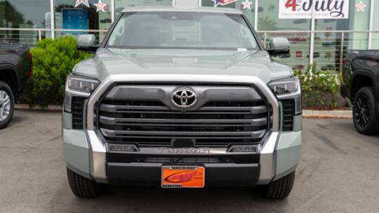 2024 Toyota Tundra