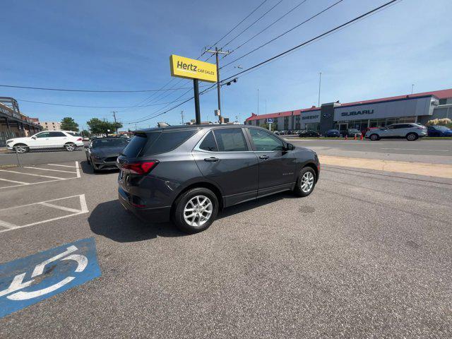 2023 chevrolet equinox 1lt