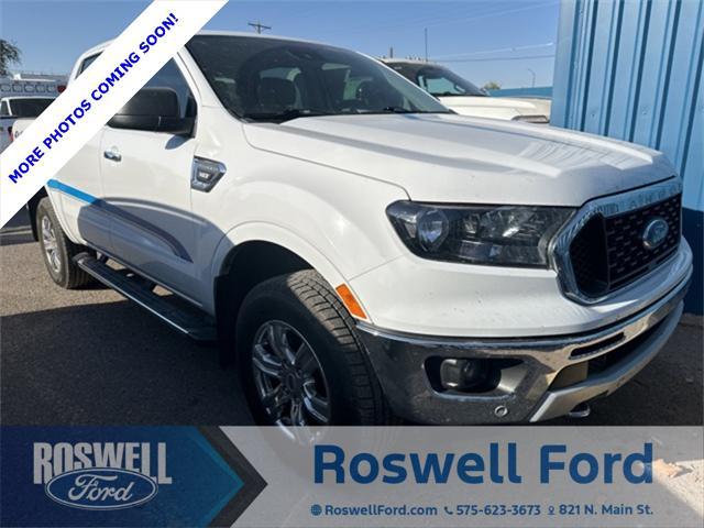 2019 ford ranger xlt