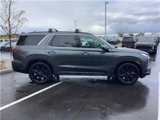 2025 Hyundai Palisade xrt