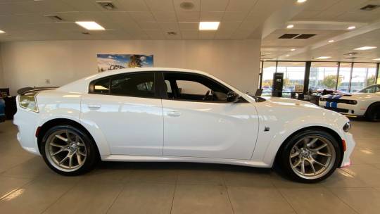 new 2023 dodge charger scat pack widebody rwd