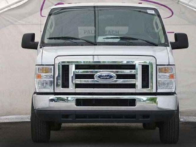 2011 ford econoline wagon xlt 12 passenger in lake worth, fl