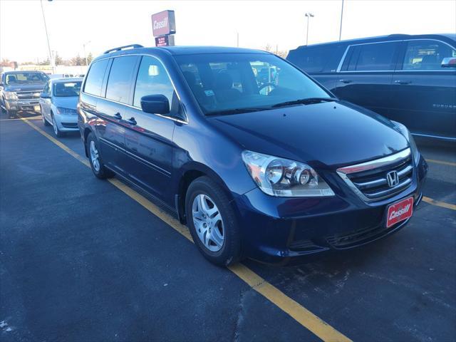 2007 honda odyssey ex-l