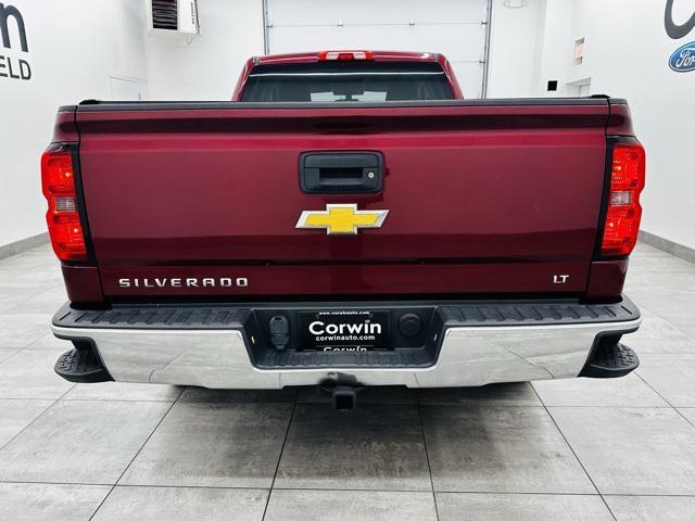 2014 chevrolet silverado 1500 1lt