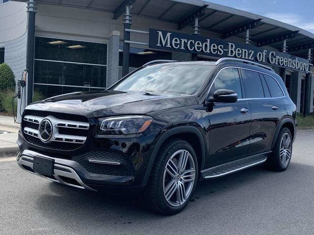 2021 mercedes-benz gls 450