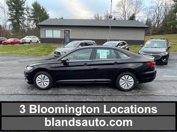 2019 volkswagen jetta in chicago, illinois