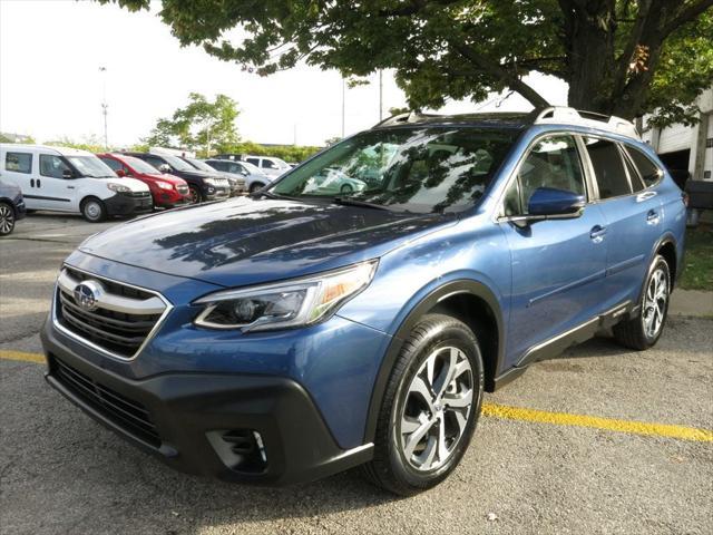 2021 subaru outback limited