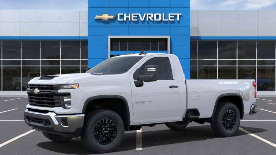 2025 Chevrolet Silverado 2500hd