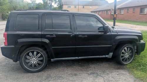 2007 jeep patriot for sale in oklahoma by owner