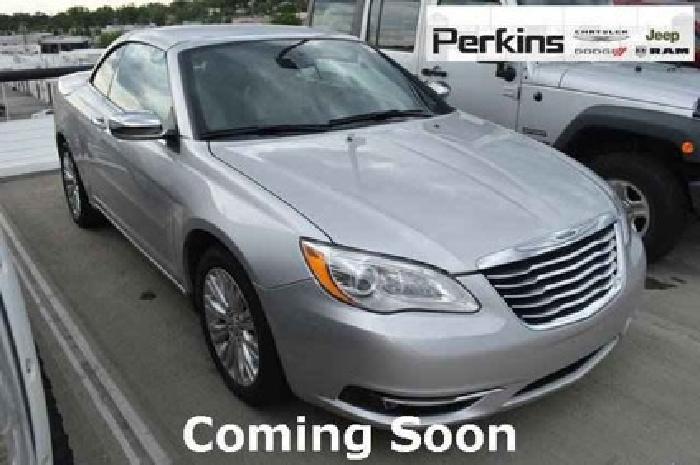 2011 chrysler 200 limited in colorado springs, co