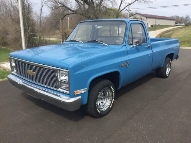 1983 chevy c-10