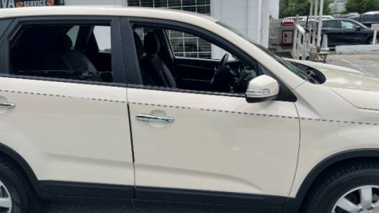 2011 Kia Sorento
