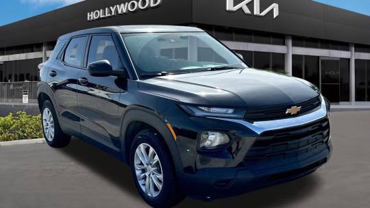 2023 Chevrolet TrailBlazer