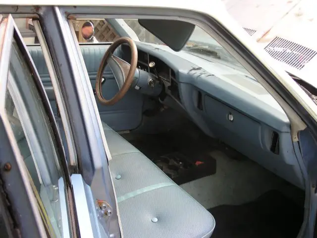 1077 plymouth volare