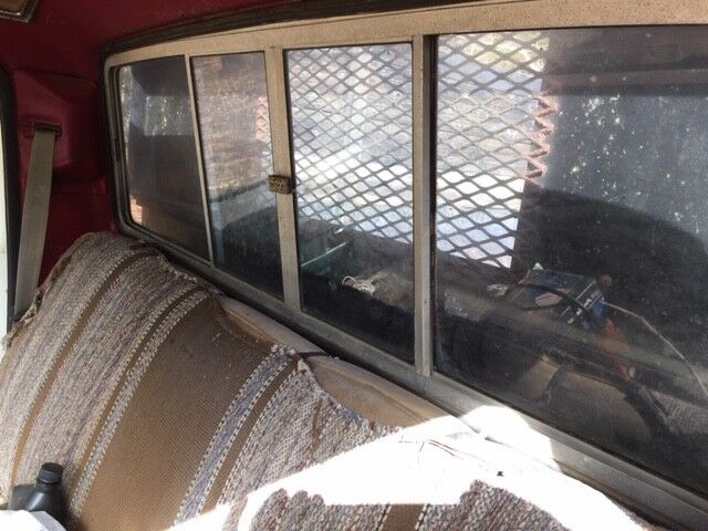 1979 ford f-250 with dump insert for prepper (point distributor)