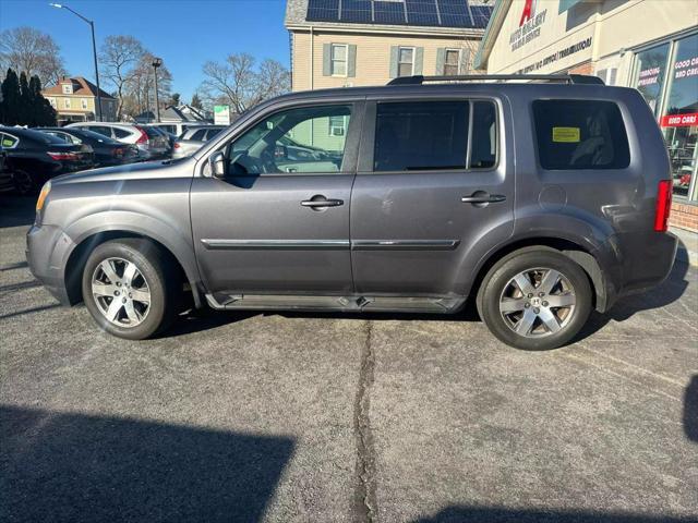 2015 honda pilot touring