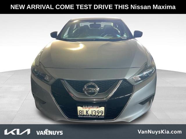 2017 nissan maxima 3.5 s