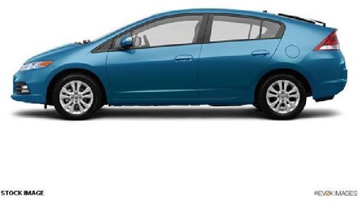 2012 honda insight ex in san antonio, tx