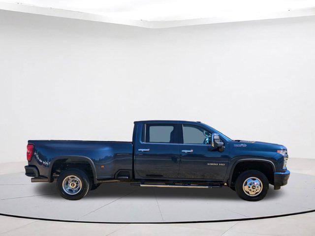 2022 chevrolet silverado 3500 high country