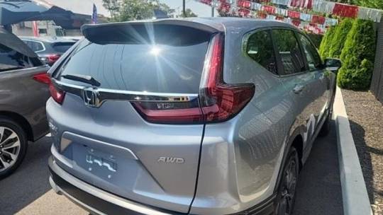 2020 honda cr-v ex