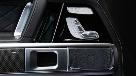 2023 Mercedes-Benz G-Class