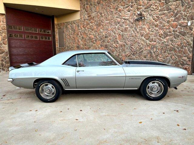 1969 chevrolet camaro in greeley, colorado