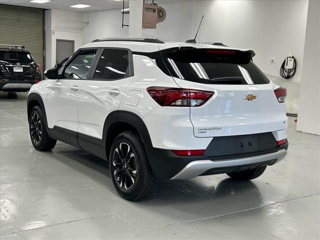 2023 chevrolet trailblazer lt