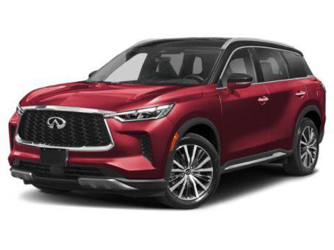 2024 infiniti qx60 autograph