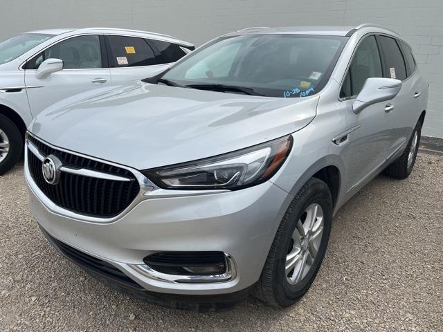 2021 buick enclave essence