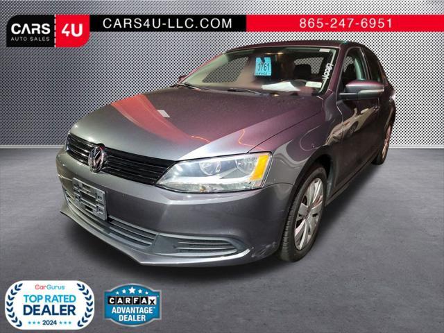 2014 volkswagen jetta auto se