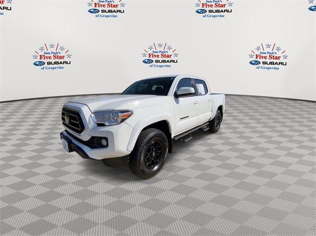 2022 toyota tacoma sr5